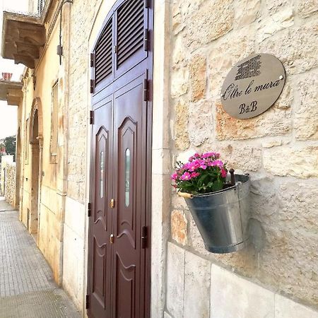 Oltre Le Mura B&B Bitonto Exterior foto