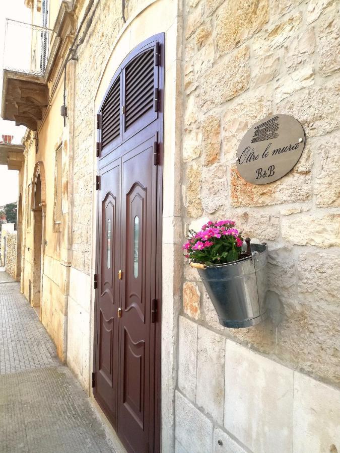 Oltre Le Mura B&B Bitonto Exterior foto